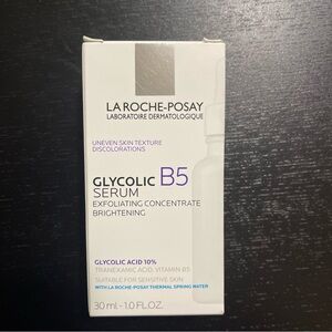 La Roshe Posay Glycolic B5 Serum - White